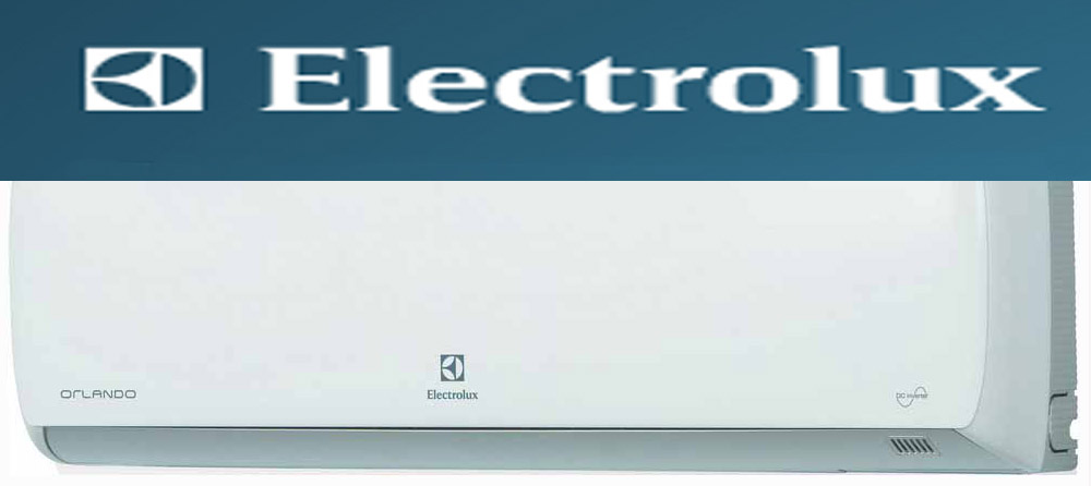 Кондиционеры Electrolux